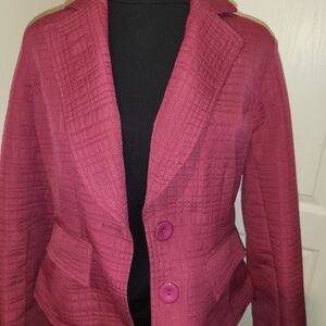 #46 Blazer Harve Benard by Bernard Holtsman **Firm Price**